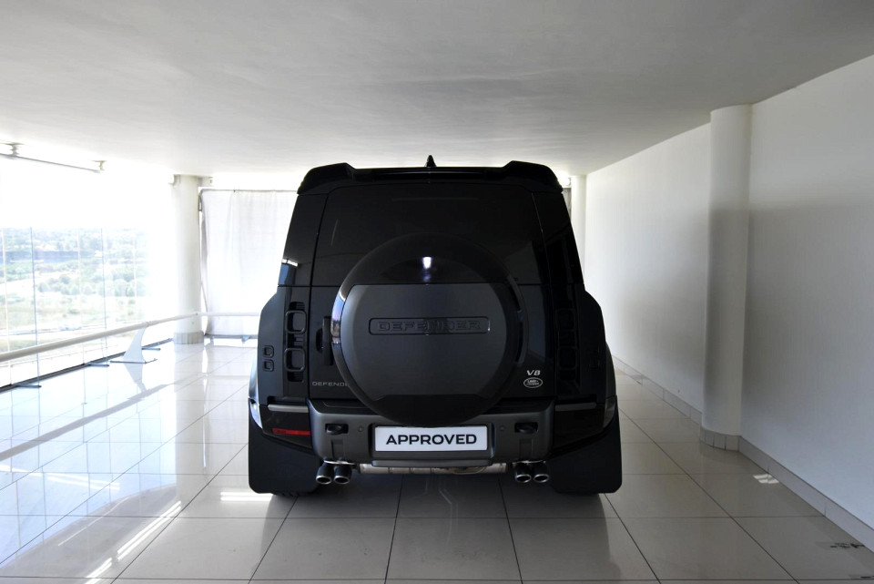 2023 LAND ROVER DEFENDER 110 5.0 P P525 V8 CARPATHIAN EDITION (386kW)