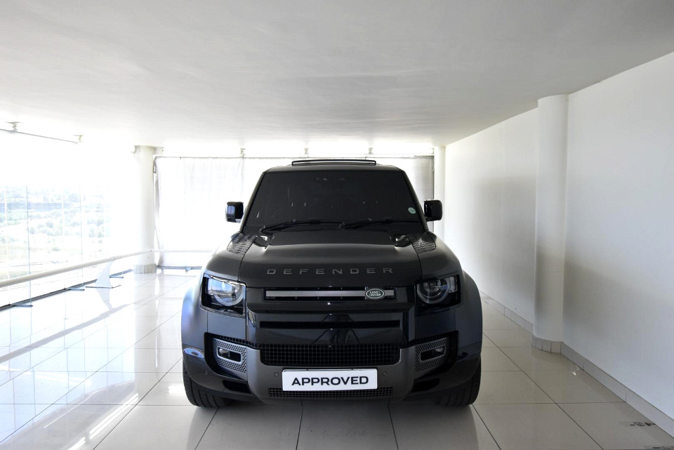 2023 LAND ROVER DEFENDER 110 5.0 P P525 V8 CARPATHIAN EDITION (386kW)