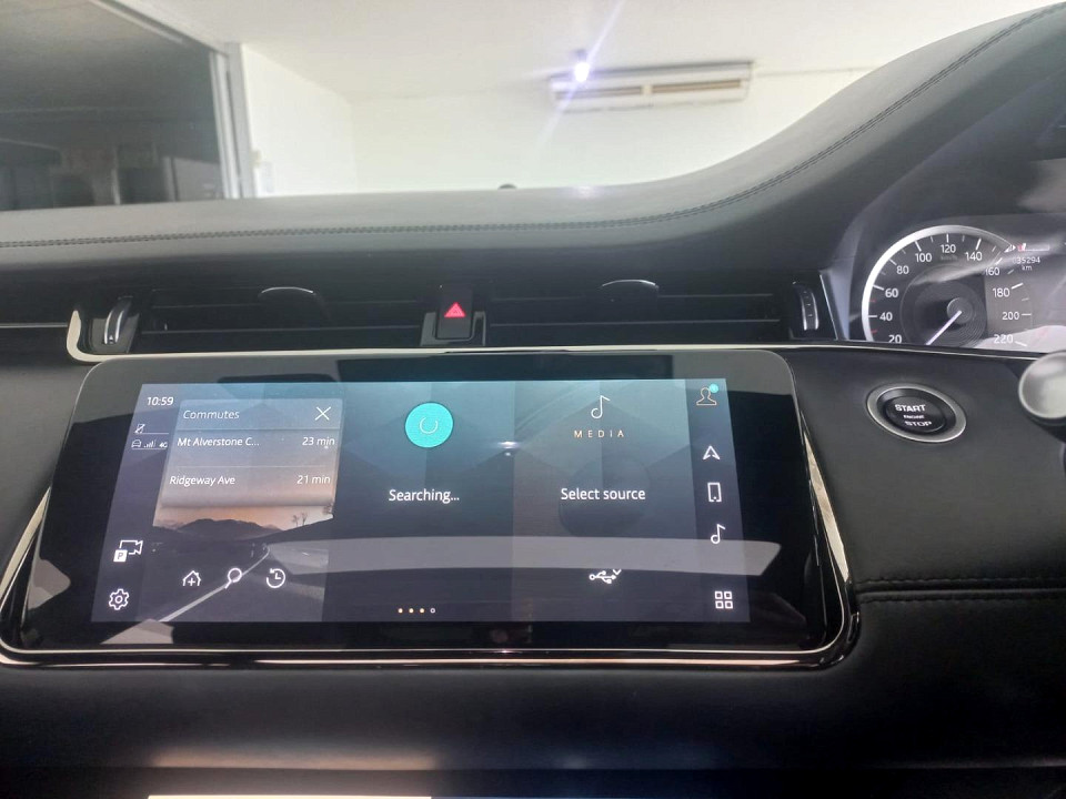 2023 LAND ROVER RANGE ROVER EVOQUE 2.0 D D200 R-DYNAMIC HSE (147kW)