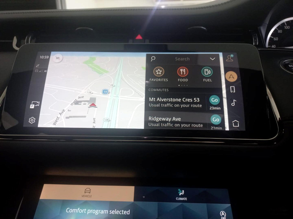 2023 LAND ROVER RANGE ROVER EVOQUE 2.0 D D200 R-DYNAMIC HSE (147kW)