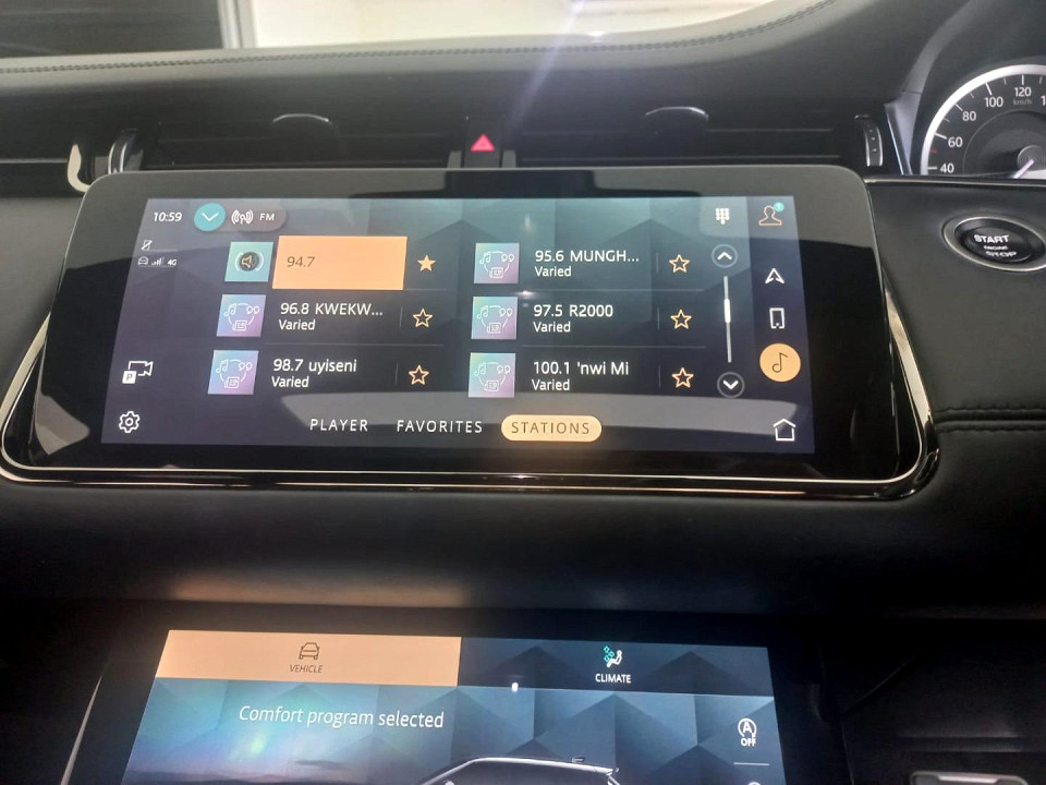 2023 LAND ROVER RANGE ROVER EVOQUE 2.0 D D200 R-DYNAMIC HSE (147kW)