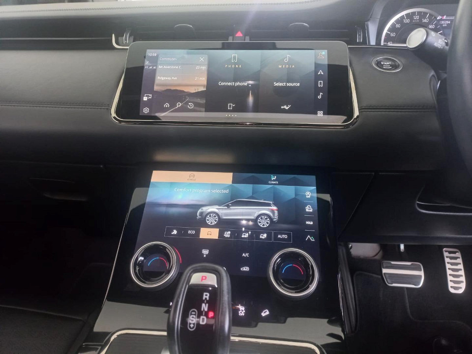 2023 LAND ROVER RANGE ROVER EVOQUE 2.0 D D200 R-DYNAMIC HSE (147kW)