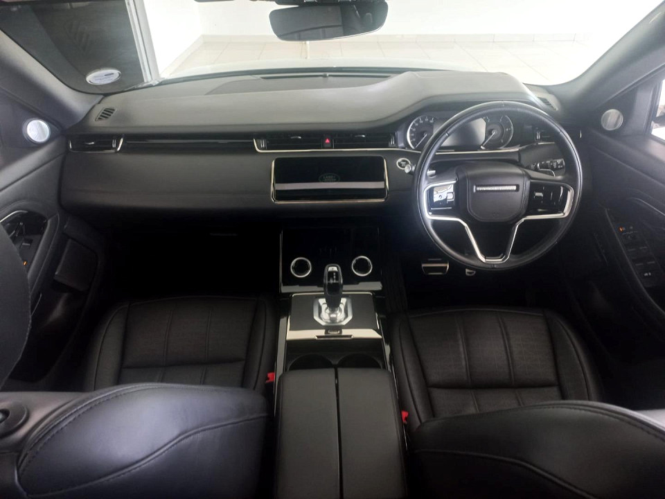 2023 LAND ROVER RANGE ROVER EVOQUE 2.0 D D200 R-DYNAMIC HSE (147kW)