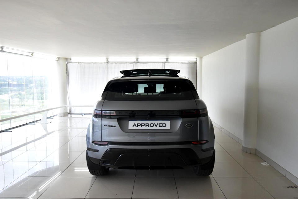 2023 LAND ROVER RANGE ROVER EVOQUE 2.0 D D200 R-DYNAMIC HSE (147kW)
