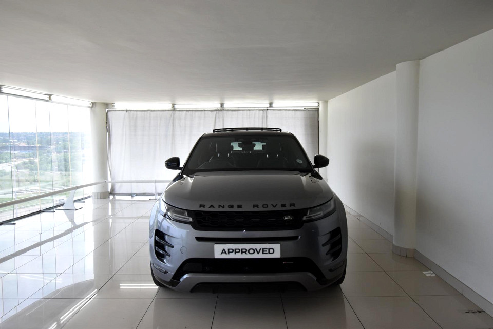 2023 LAND ROVER RANGE ROVER EVOQUE 2.0 D D200 R-DYNAMIC HSE (147kW)