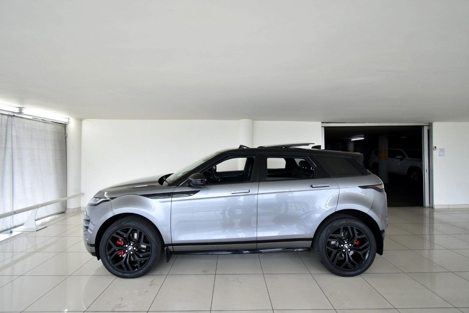 2023 LAND ROVER RANGE ROVER EVOQUE 2.0 D D200 R-DYNAMIC HSE (147kW)