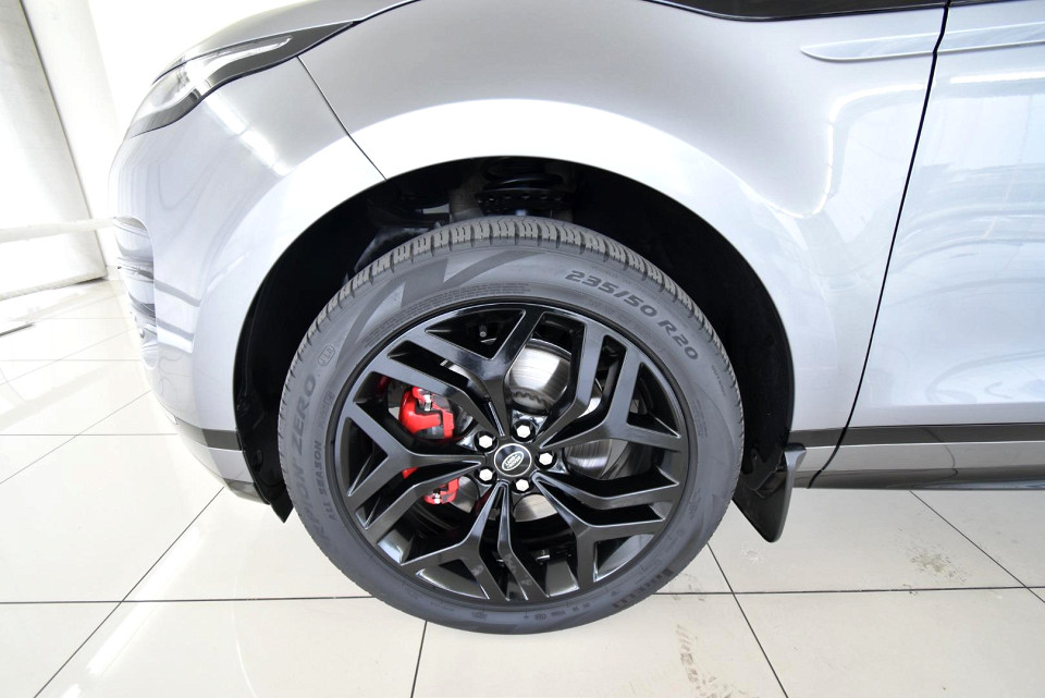 2023 LAND ROVER RANGE ROVER EVOQUE 2.0 D D200 R-DYNAMIC HSE (147kW)