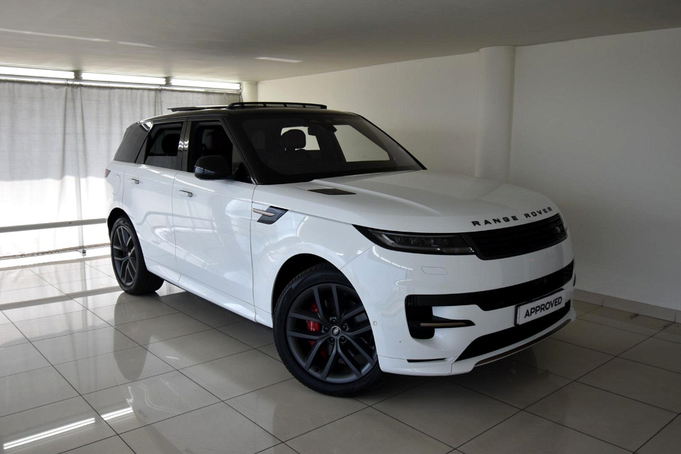 2023 LAND ROVER RANGE ROVER SPORT 3.0 D D350 DYNAMIC HSE (258kW)