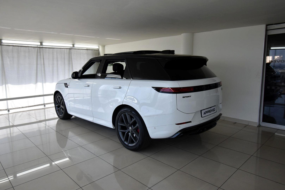 2023 LAND ROVER RANGE ROVER SPORT 3.0 D D350 DYNAMIC HSE (258kW)