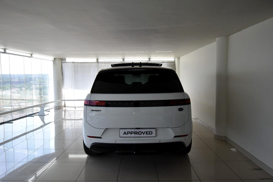 2023 LAND ROVER RANGE ROVER SPORT 3.0 D D350 DYNAMIC HSE (258kW)