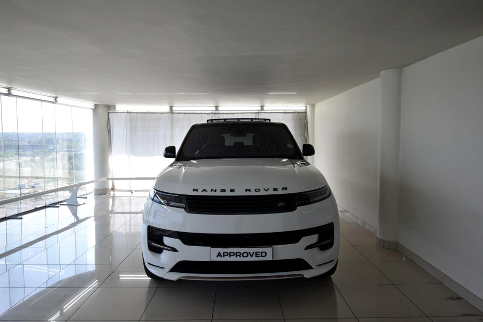 2023 LAND ROVER RANGE ROVER SPORT 3.0 D D350 DYNAMIC HSE (258kW)