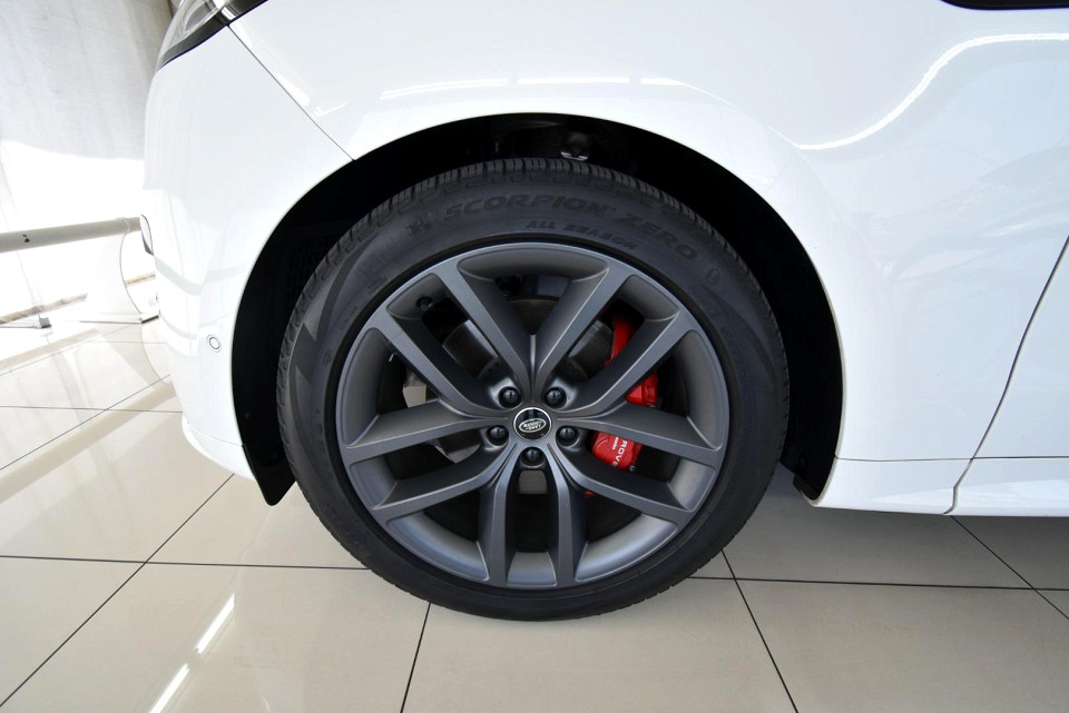2023 LAND ROVER RANGE ROVER SPORT 3.0 D D350 DYNAMIC HSE (258kW)