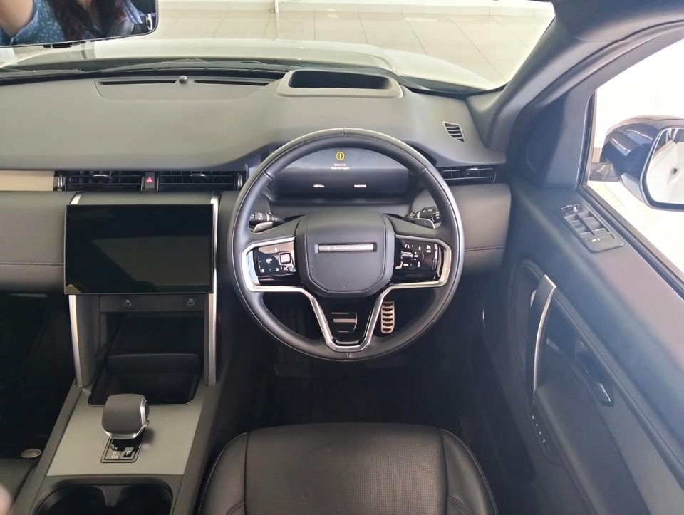 2024 LAND ROVER DISCOVERY SPORT D200 DYNAMIC HSE AWD (146kW)