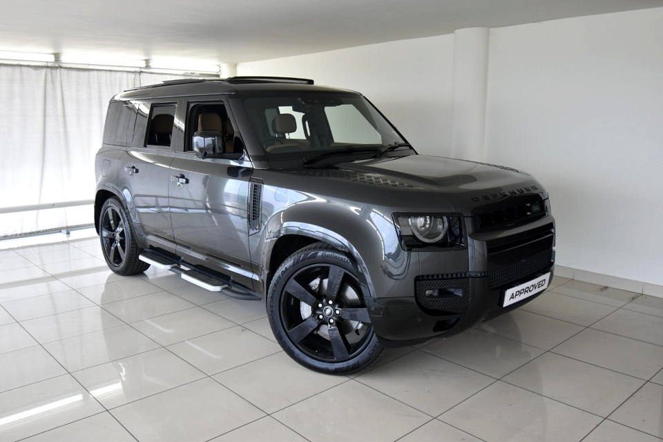 2025 LAND ROVER DEFENDER Defender