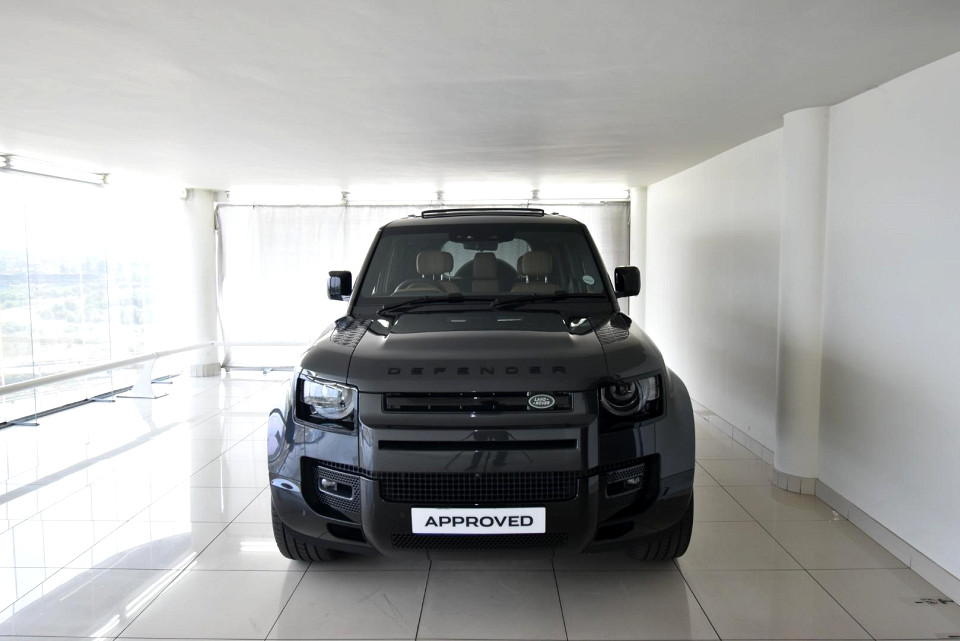 2025 LAND ROVER DEFENDER Defender