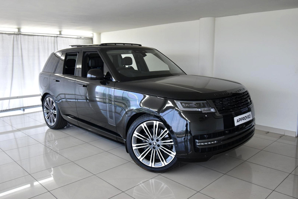 2025 LAND ROVER RANGE ROVER D350 HSE SWB (258kW)