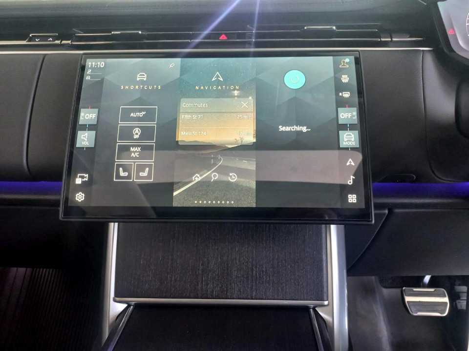2025 LAND ROVER RANGE ROVER D350 HSE SWB (258kW)