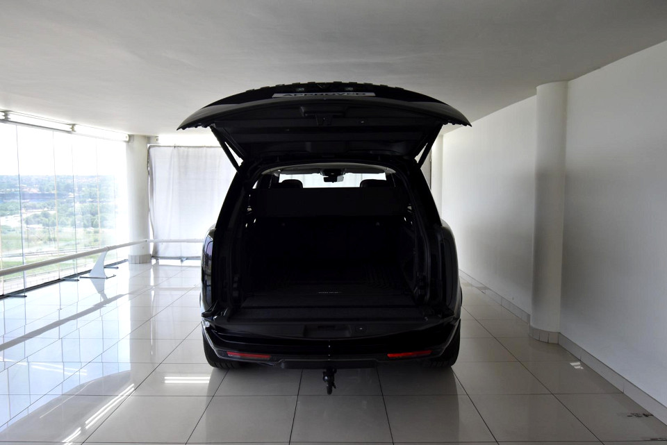 2025 LAND ROVER RANGE ROVER D350 HSE SWB (258kW)