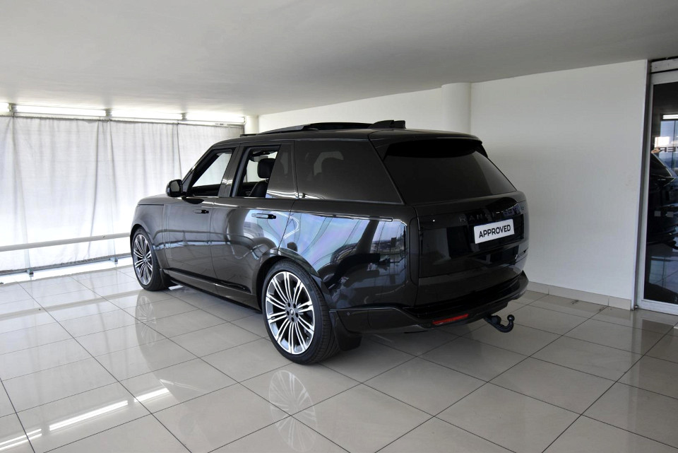 2025 LAND ROVER RANGE ROVER D350 HSE SWB (258kW)