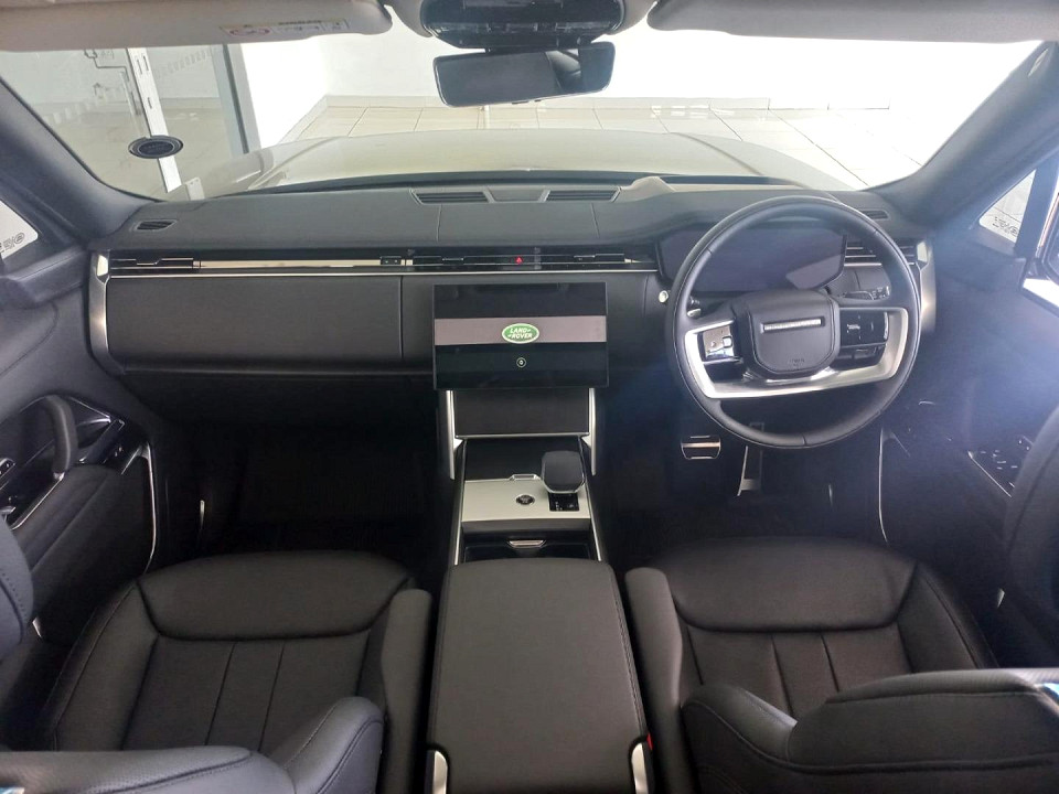 2025 LAND ROVER RANGE ROVER D350 HSE SWB (258kW)