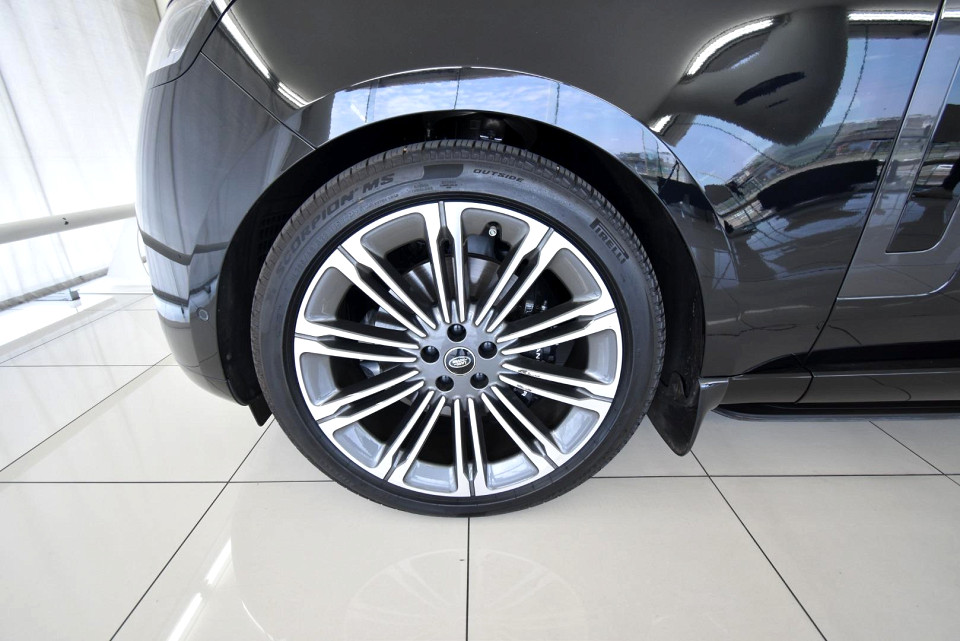 2025 LAND ROVER RANGE ROVER D350 HSE SWB (258kW)