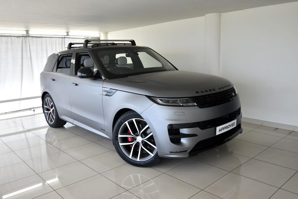 2025 LAND ROVER RANGE ROVER SPORT D350 AUTOBIOGRAPHY (258kW)