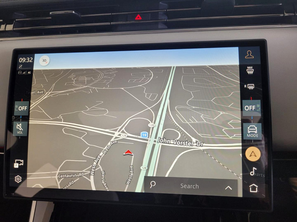 2025 LAND ROVER RANGE ROVER SPORT D350 AUTOBIOGRAPHY (258kW)