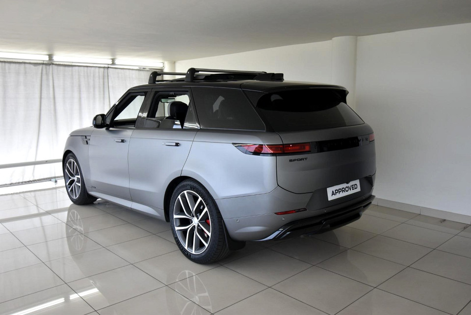2025 LAND ROVER RANGE ROVER SPORT D350 AUTOBIOGRAPHY (258kW)