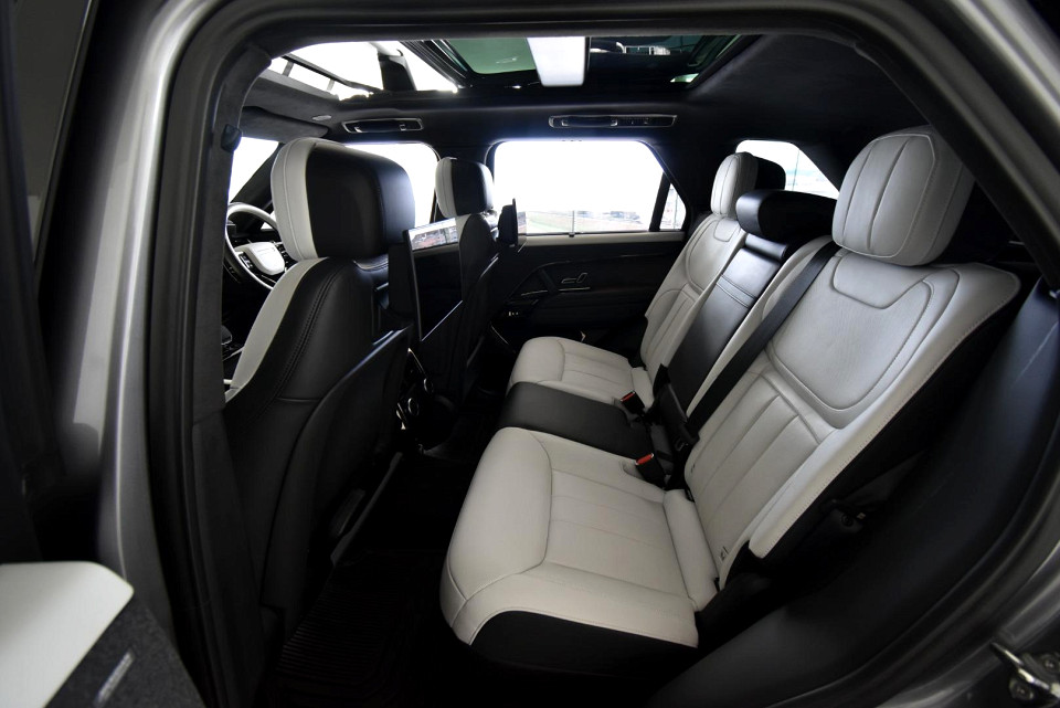 2025 LAND ROVER RANGE ROVER SPORT D350 AUTOBIOGRAPHY (258kW)