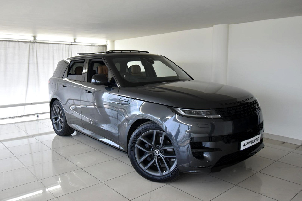 2025 LAND ROVER RANGE ROVER SPORT D350 DYNAMIC HSE (258kW)