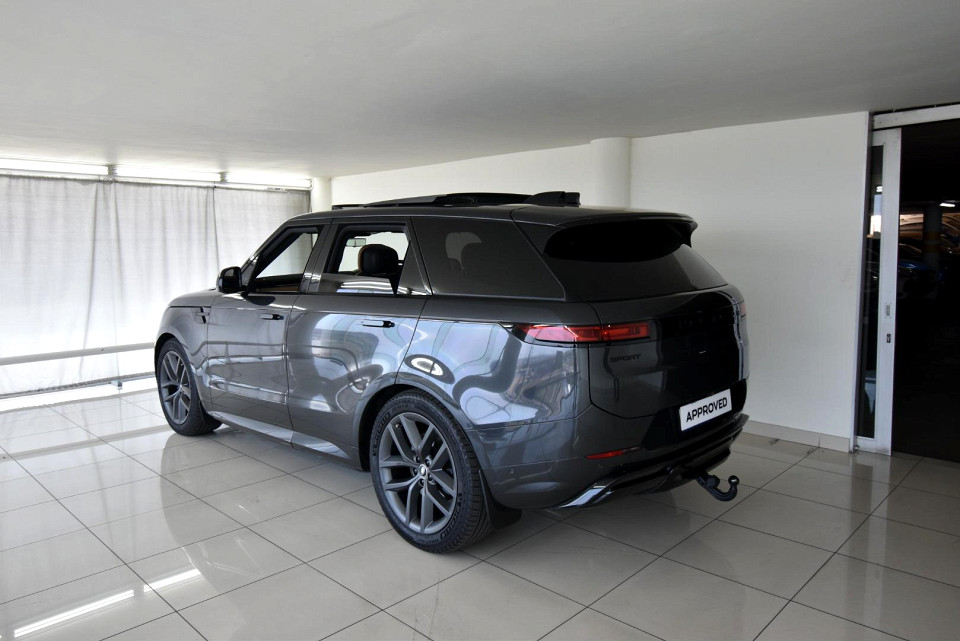 2025 LAND ROVER RANGE ROVER SPORT D350 DYNAMIC HSE (258kW)