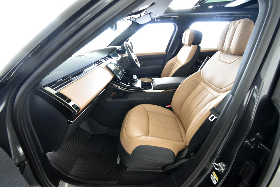 2025 LAND ROVER RANGE ROVER SPORT D350 DYNAMIC HSE (258kW)