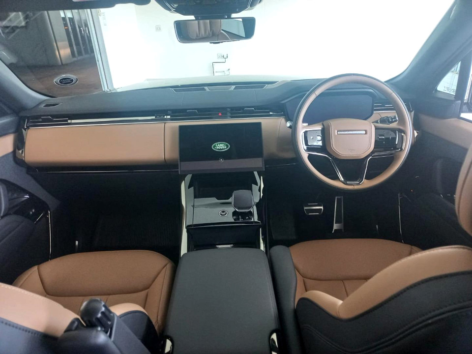 2025 LAND ROVER RANGE ROVER SPORT D350 DYNAMIC HSE (258kW)