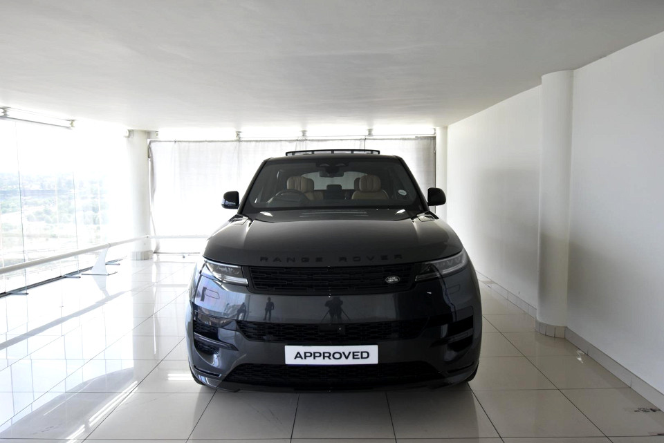 2025 LAND ROVER RANGE ROVER SPORT D350 DYNAMIC HSE (258kW)