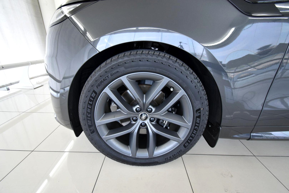 2025 LAND ROVER RANGE ROVER SPORT D350 DYNAMIC HSE (258kW)