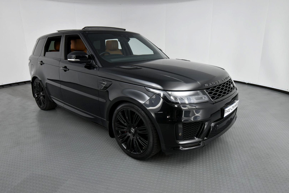 2019 LAND ROVER RANGE ROVER SPORT 5.0 P HSE DYNAMIC (386kW)