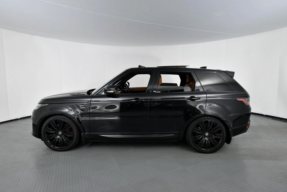 2019 LAND ROVER RANGE ROVER SPORT 5.0 P HSE DYNAMIC (386kW)