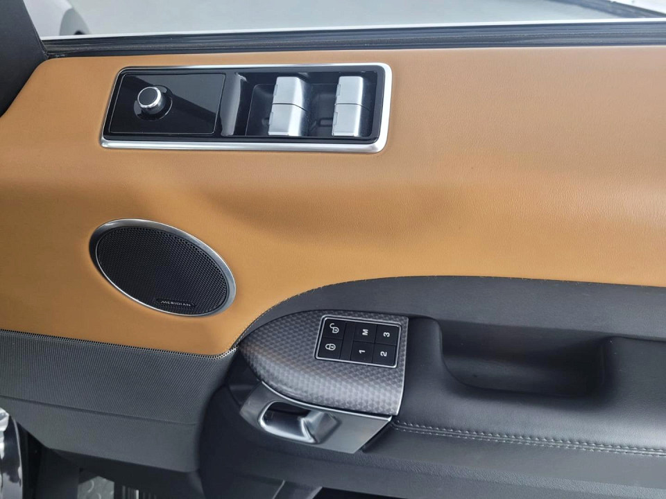 2019 LAND ROVER RANGE ROVER SPORT 5.0 P HSE DYNAMIC (386kW)