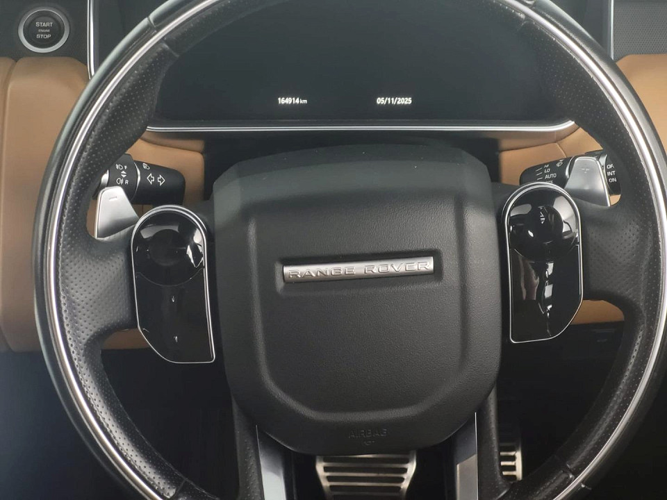 2019 LAND ROVER RANGE ROVER SPORT 5.0 P HSE DYNAMIC (386kW)