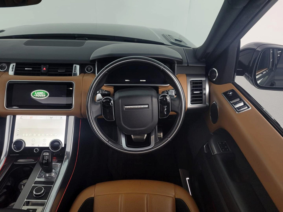 2019 LAND ROVER RANGE ROVER SPORT 5.0 P HSE DYNAMIC (386kW)
