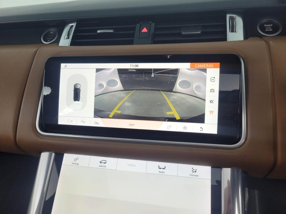 2019 LAND ROVER RANGE ROVER SPORT 5.0 P HSE DYNAMIC (386kW)