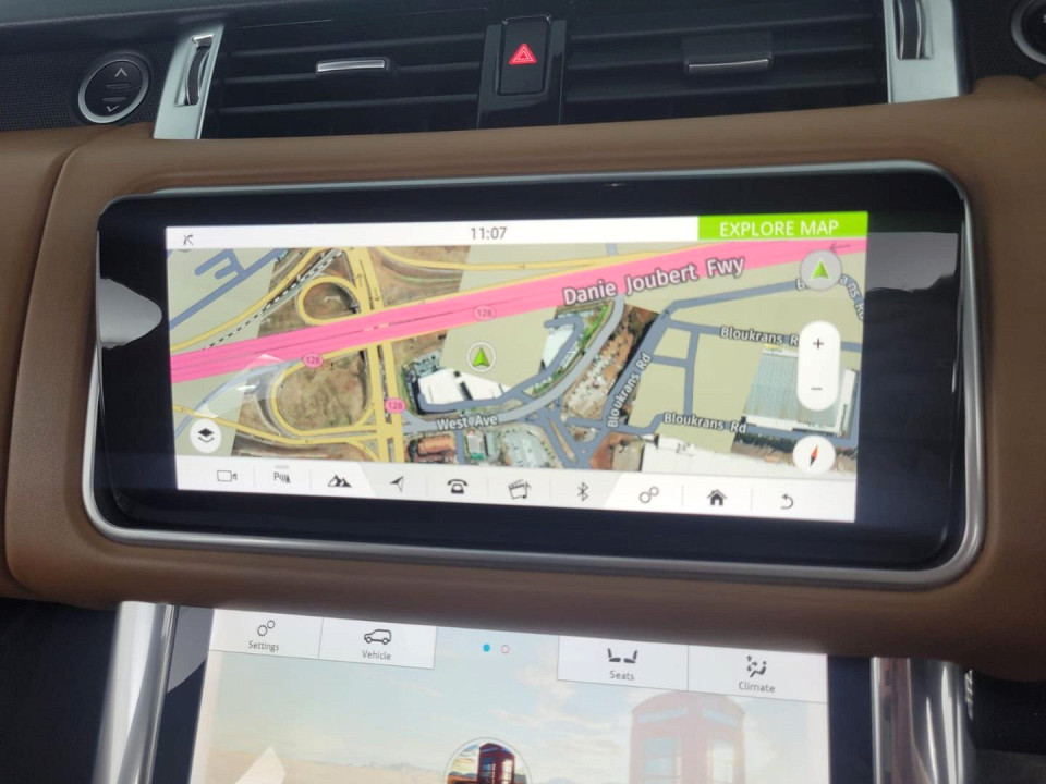 2019 LAND ROVER RANGE ROVER SPORT 5.0 P HSE DYNAMIC (386kW)