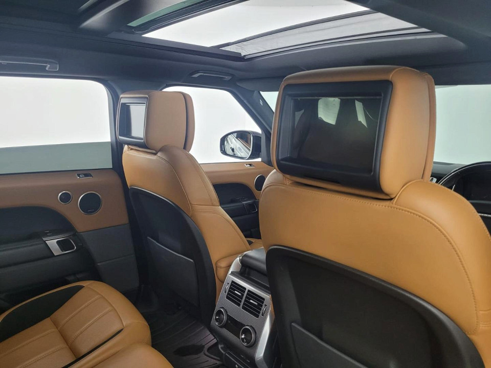 2019 LAND ROVER RANGE ROVER SPORT 5.0 P HSE DYNAMIC (386kW)