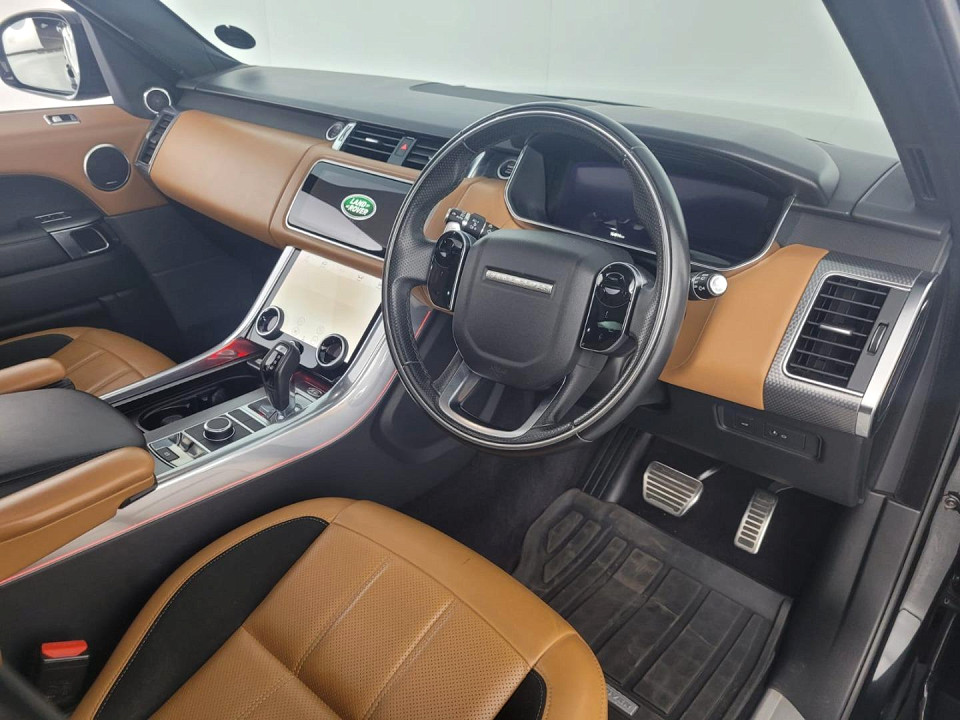 2019 LAND ROVER RANGE ROVER SPORT 5.0 P HSE DYNAMIC (386kW)