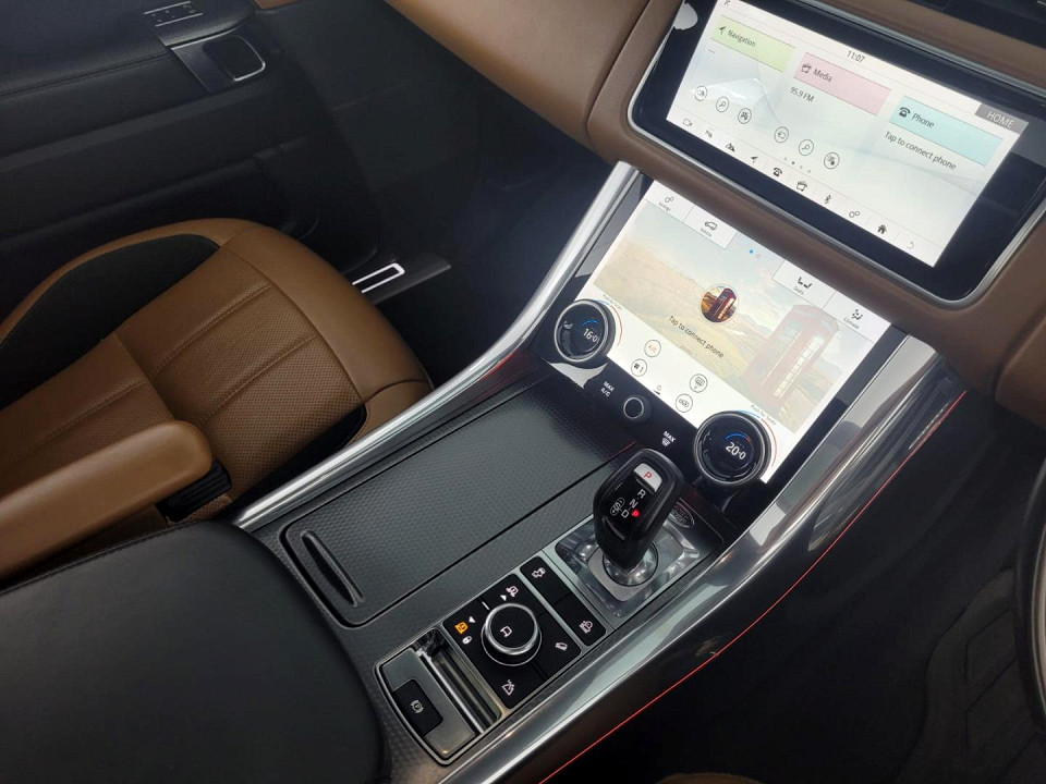 2019 LAND ROVER RANGE ROVER SPORT 5.0 P HSE DYNAMIC (386kW)