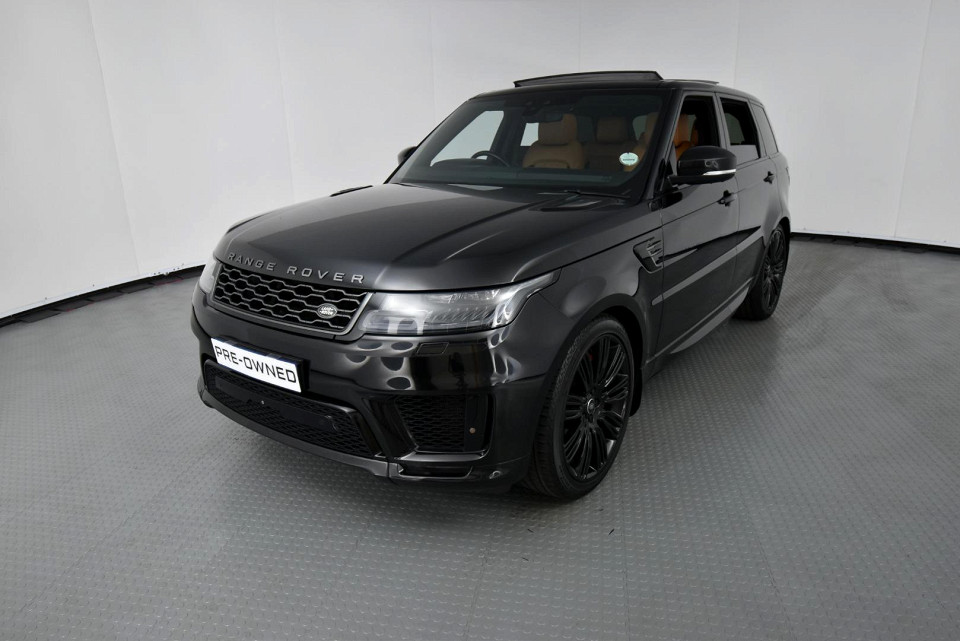 2019 LAND ROVER RANGE ROVER SPORT 5.0 P HSE DYNAMIC (386kW)
