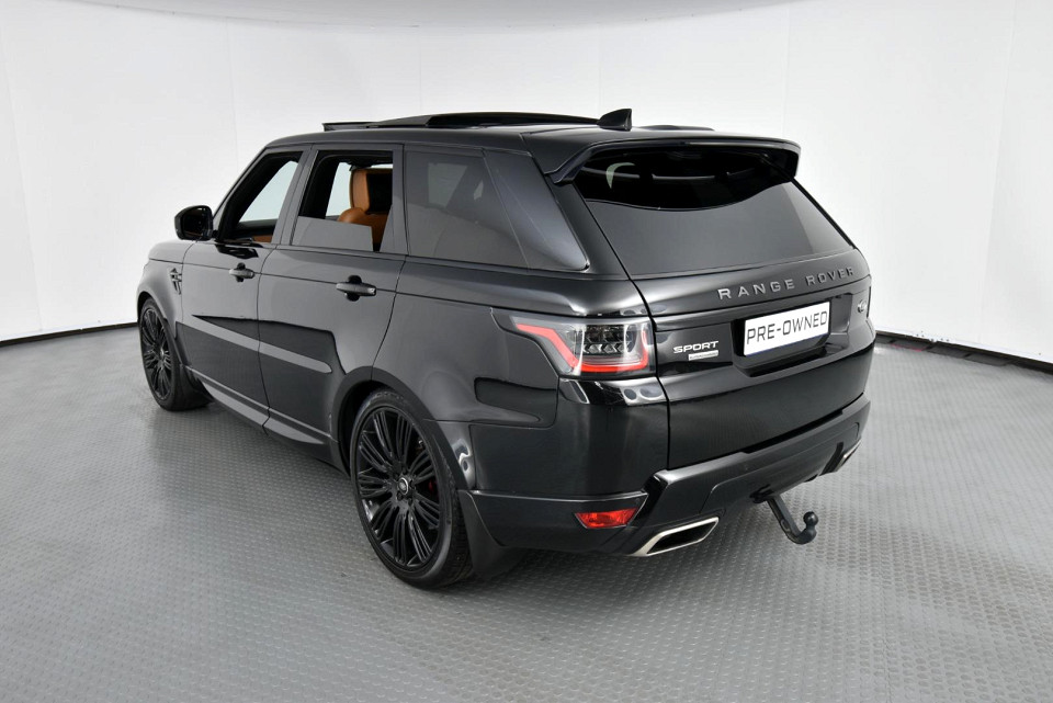 2019 LAND ROVER RANGE ROVER SPORT 5.0 P HSE DYNAMIC (386kW)
