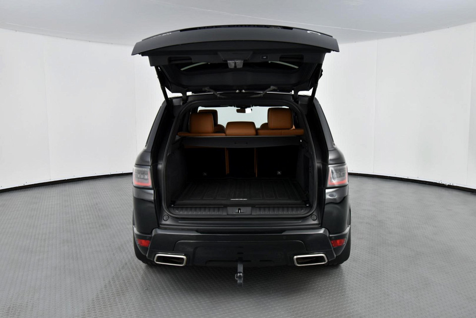 2019 LAND ROVER RANGE ROVER SPORT 5.0 P HSE DYNAMIC (386kW)