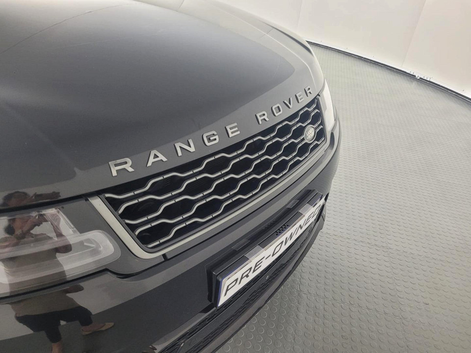 2019 LAND ROVER RANGE ROVER SPORT 5.0 P HSE DYNAMIC (386kW)