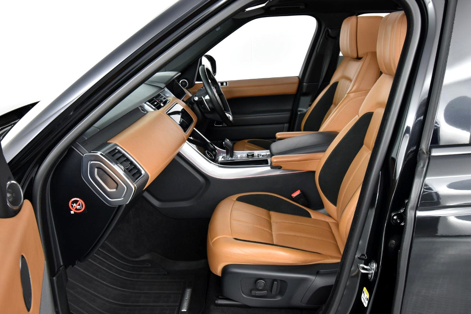 2019 LAND ROVER RANGE ROVER SPORT 5.0 P HSE DYNAMIC (386kW)